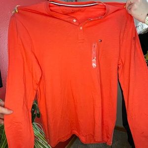 MENS casual Tommy Hilfiger tee